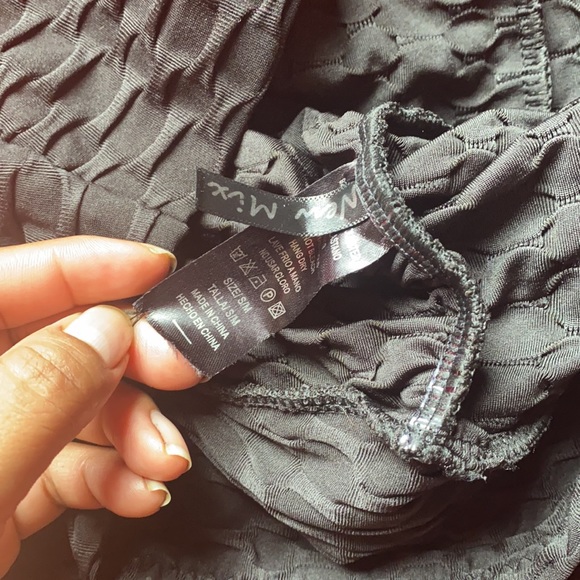 Jeggings color negro - Picture 3 of 4